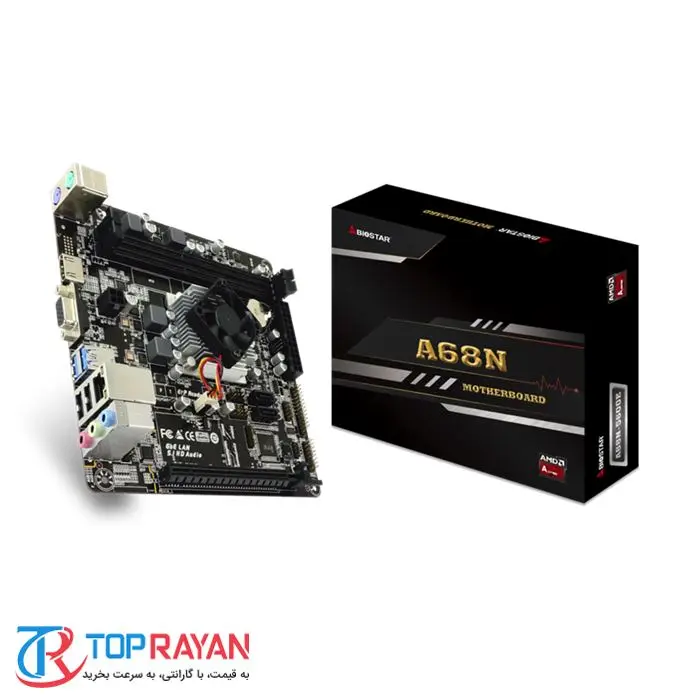 مادربرد بایوستار A68N-5600E -gallery-7