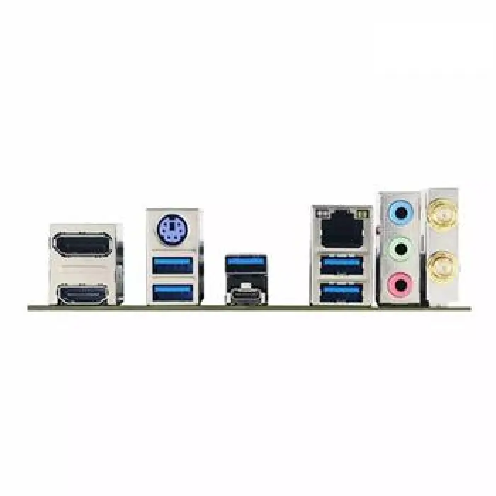 مادربرد بایوستار B550T-SILVER -gallery-2