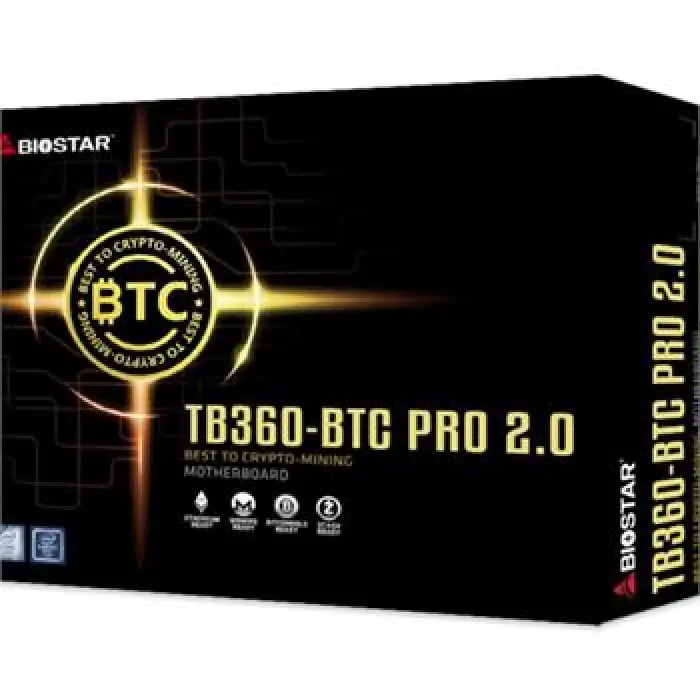 مادربرد بایوستار مدل TB360 BTC PRO 2.0 سوکت 1151 -gallery-1