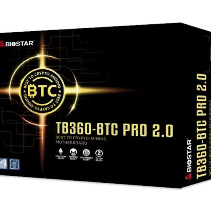مادربرد بایوستار مدل TB360 BTC PRO 2.0 سوکت 1151 -gallery-5
