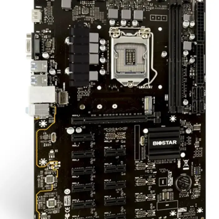 مادربرد بایوستار مدل TB360 BTC PRO 2.0 سوکت 1151 -gallery-6