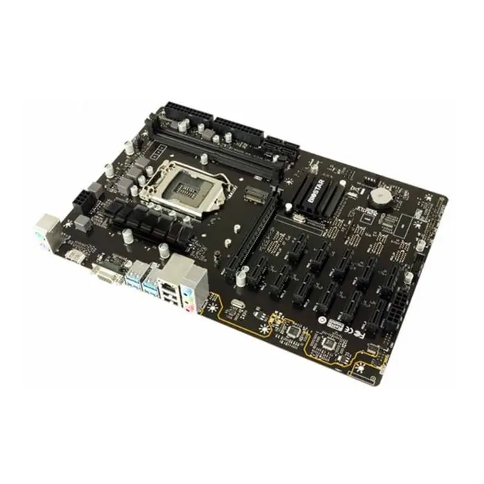 مادربرد بایوستار مدل TB360 BTC PRO 2.0 سوکت 1151 -gallery-7