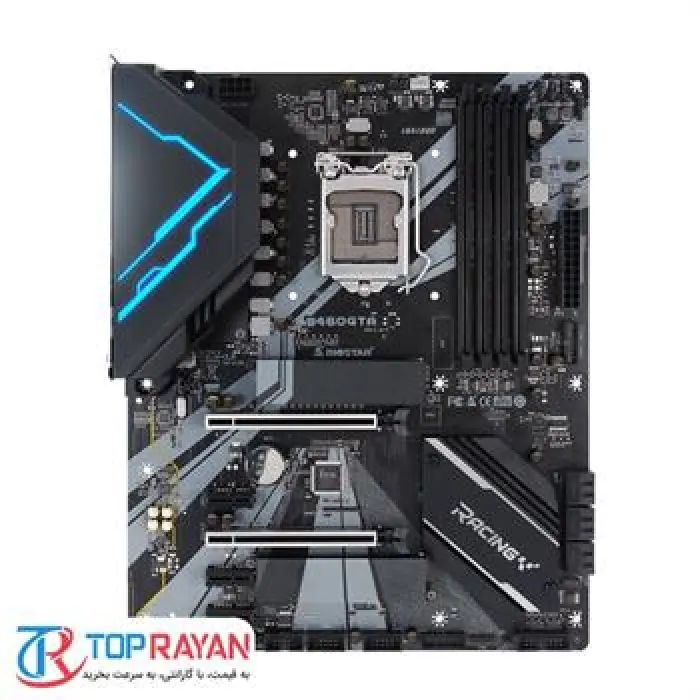 مادربرد بایوستار مدل B460GTA سوکت 1200 -gallery-1