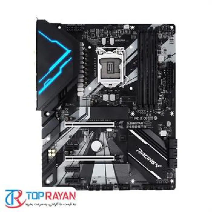 مادربرد بایوستار Z490GTA -gallery-1