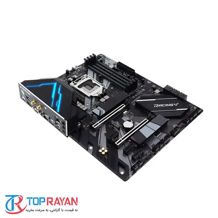 مادربرد بایوستار Z490GTA -gallery-6
