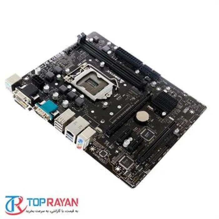 مادربرد بایوستار مدل H410MHG سوکت 1200 -gallery-2