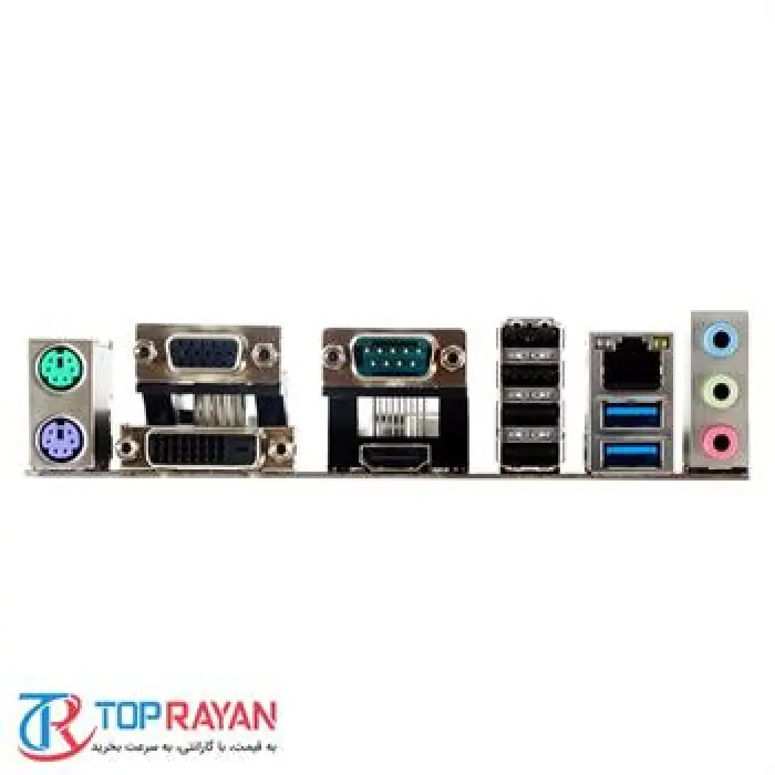 مادربرد بایوستار مدل H410MHG سوکت 1200 -gallery-3