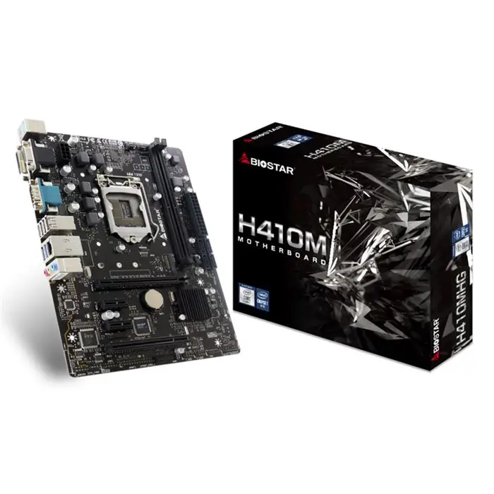 مادربرد بایوستار مدل H410MHG سوکت 1200 -gallery-4