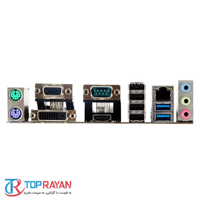 مادربرد بایوستار مدل H410MHG سوکت 1200 -gallery-7