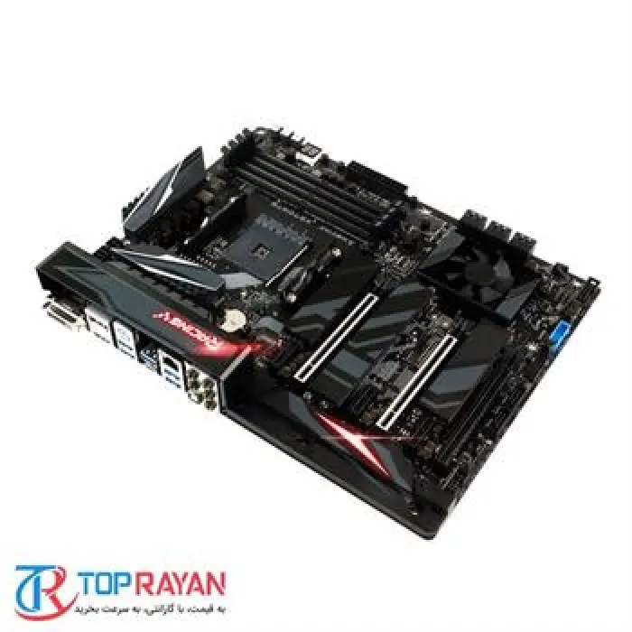 مادربرد بایوستار X570GT8 Ver. 5.x -gallery-2