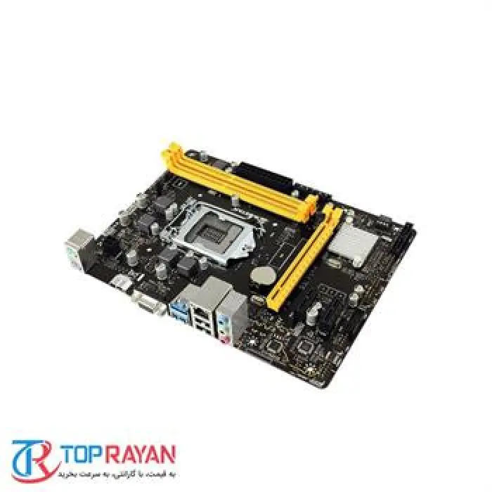 مادربرد بایوستار مدل H310MHC2 سوکت 1151 -gallery-2