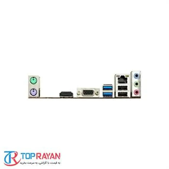 مادربرد بایوستار مدل H310MHC2 سوکت 1151 -gallery-3