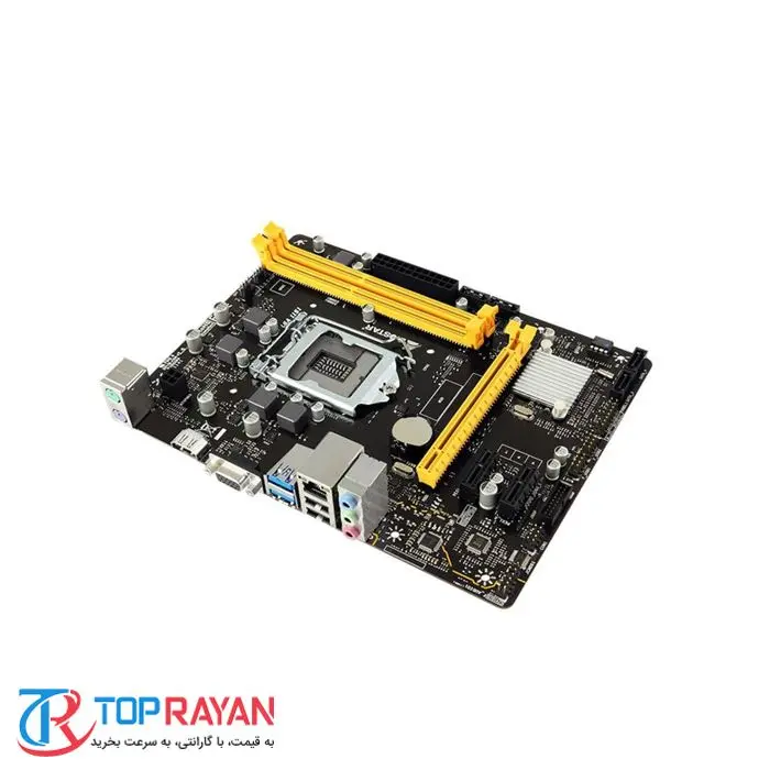 مادربرد بایوستار مدل H310MHC2 سوکت 1151 -gallery-6