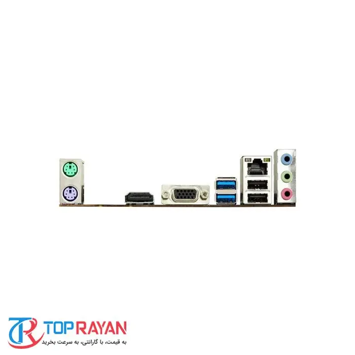 مادربرد بایوستار مدل H310MHC2 سوکت 1151 -gallery-7