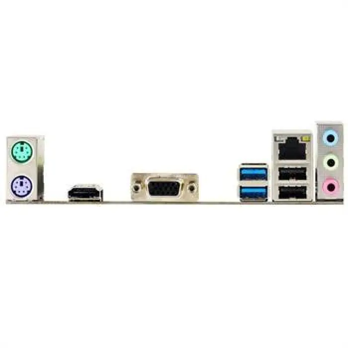 مادربرد بایوستار مدل H110MHC سوکت 1151 -gallery-4
