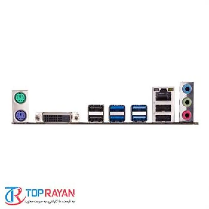 مادربرد بایوستار مدل TB250-BTC سوکت 1151 -gallery-2