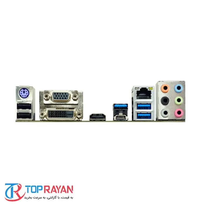 مادربرد بایوستار مدل B360GT5S Ver.5.x سوکت 1151 -gallery-7