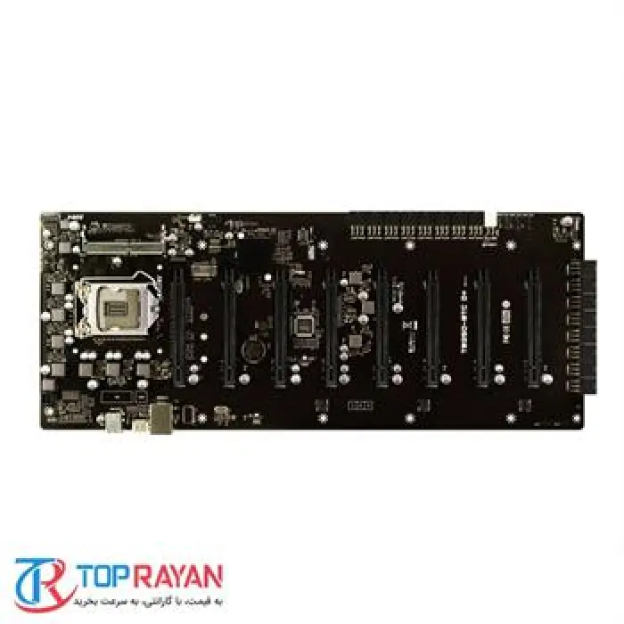 مادربرد بایوستار مدل +TB250-BTC D سوکت 1151 -gallery-1