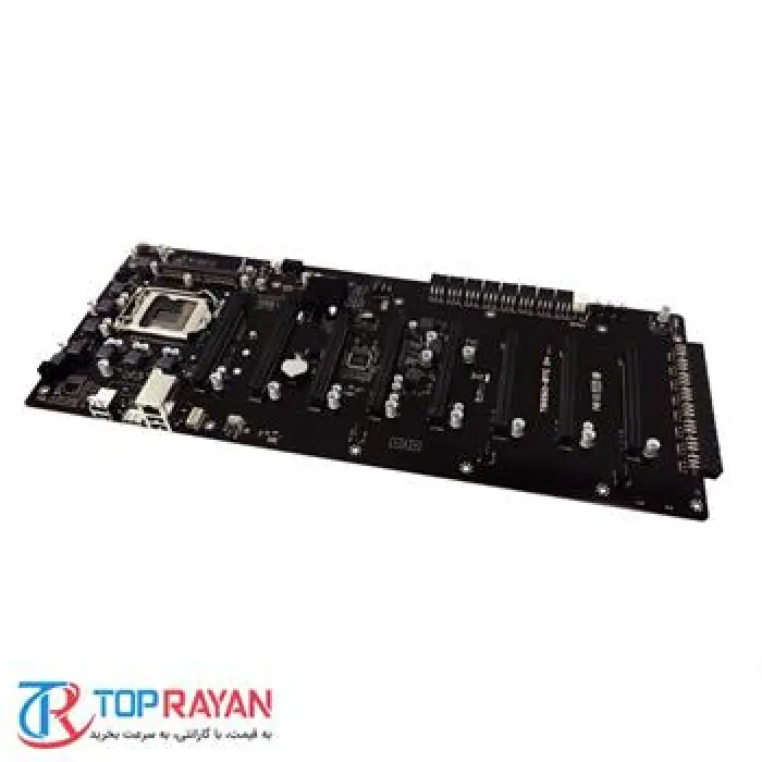 مادربرد بایوستار مدل +TB250-BTC D سوکت 1151 -gallery-2