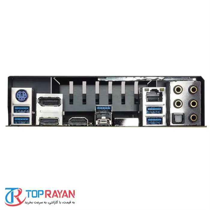 مادربرد بایوستار مدل Z270GT8 سوکت 1151 -gallery-9