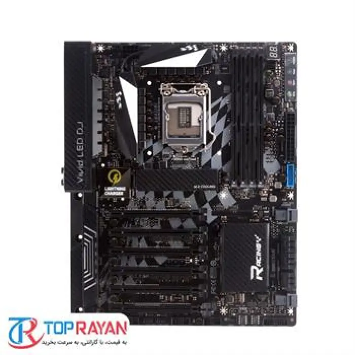 مادربرد بایوستار مدل Z270GT8 سوکت 1151 -gallery-2