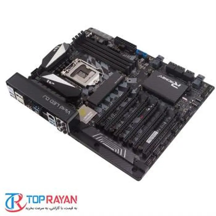 مادربرد بایوستار مدل Z270GT8 سوکت 1151 -gallery-3