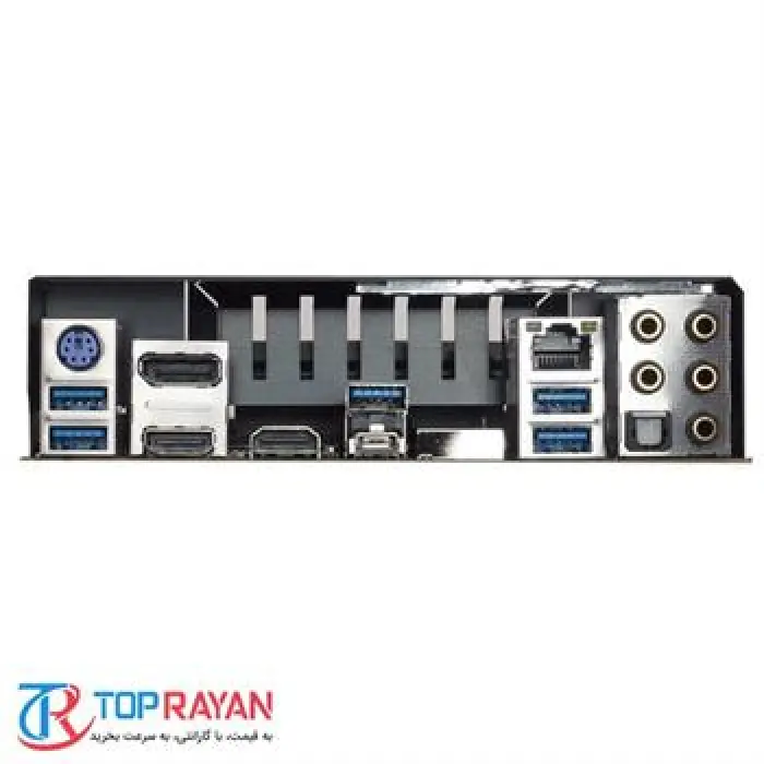 مادربرد بایوستار مدل Z270GT8 سوکت 1151 -gallery-4
