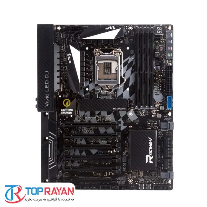 مادربرد بایوستار مدل Z270GT8 سوکت 1151 -gallery-7