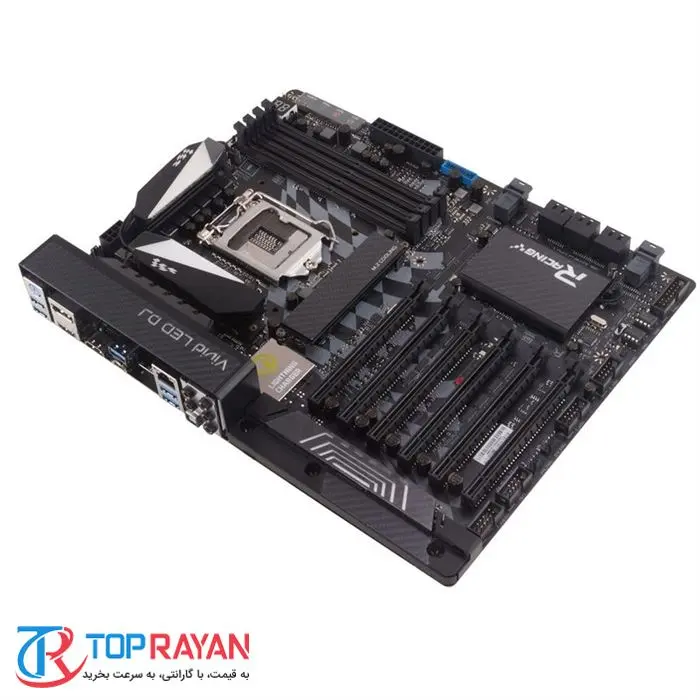مادربرد بایوستار مدل Z270GT8 سوکت 1151 -gallery-8