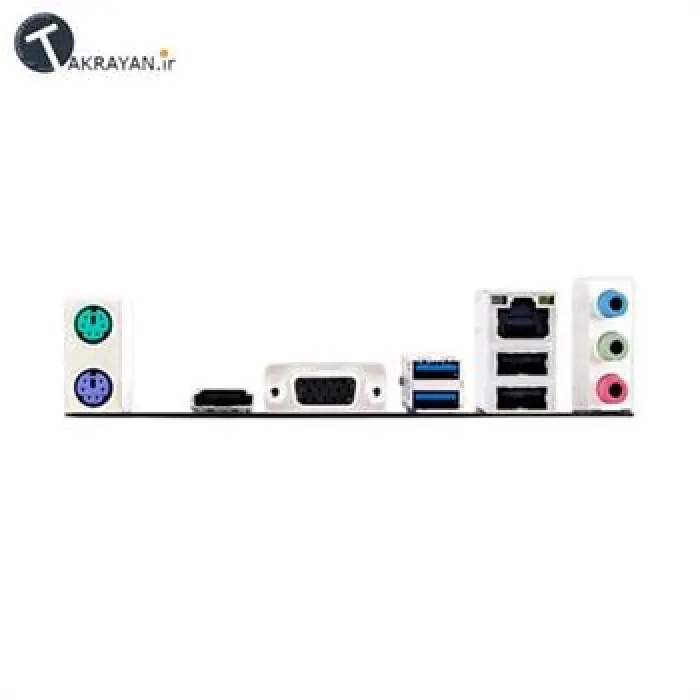 مادربرد بایوستار مدل Hi-Fi A70U3P Ver 6.2 سوکت +FM2 -gallery-6