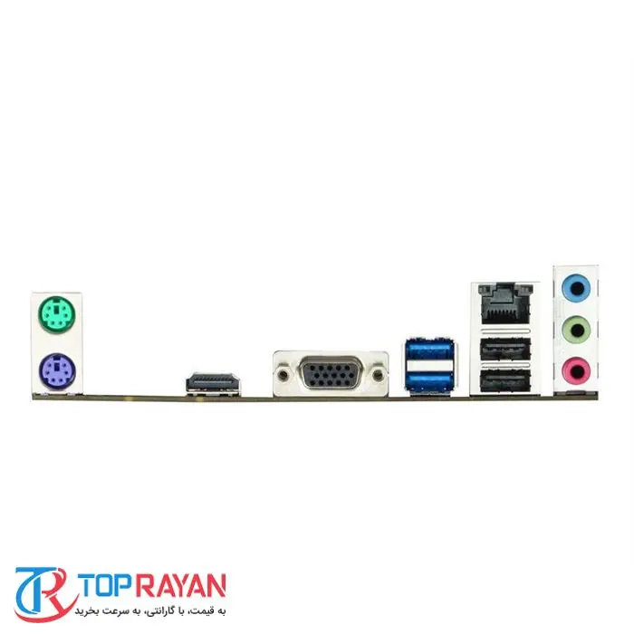 مادربرد بایوستار مدل H110MH PRO D4 سوکت 1151 -gallery-7