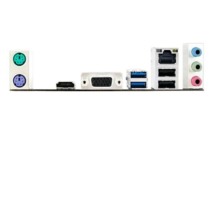 مادربرد بایوستار مدل Hi-Fi A70U3P Ver 6.2 سوکت +FM2 -gallery-12