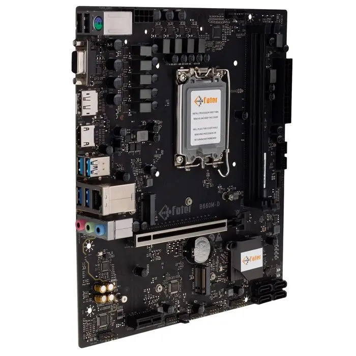 مادربرد فاطر مدل Fater B660M-D LGA1700 DDR4 -gallery-10