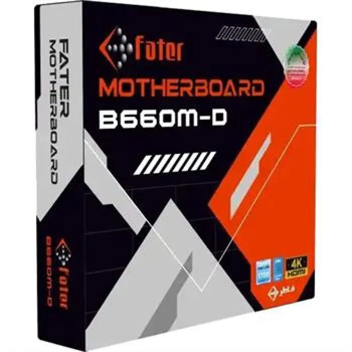 مادربرد فاطر مدل Fater B660M-D LGA1700 DDR4 -gallery-4