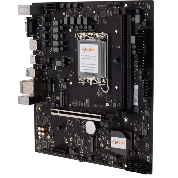 مادربرد فاطر مدل Fater B660M-D LGA1700 DDR4 -gallery-8
