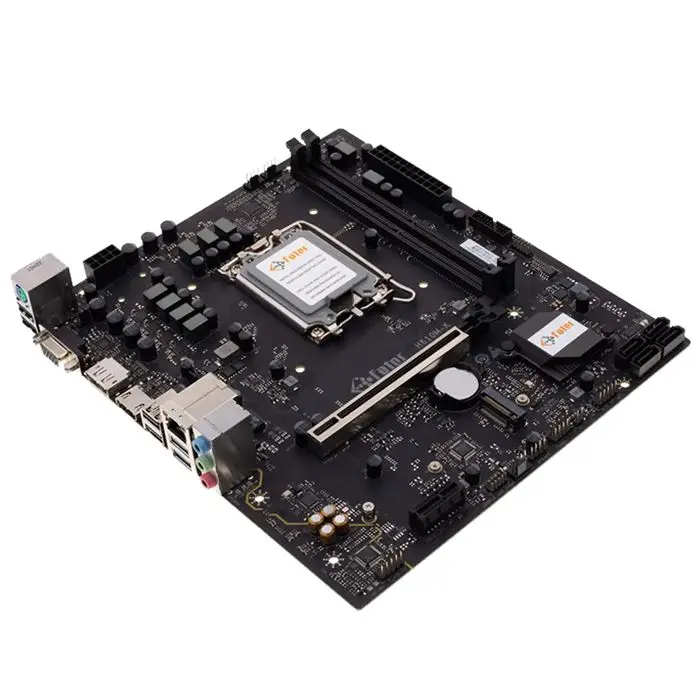 مادربرد فاطر مدل Fater H610M-K LGA1700 DDR4 -gallery-9