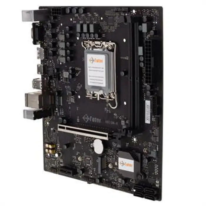 مادربرد فاطر مدل Fater H610M-K LGA1700 DDR4 -gallery-1