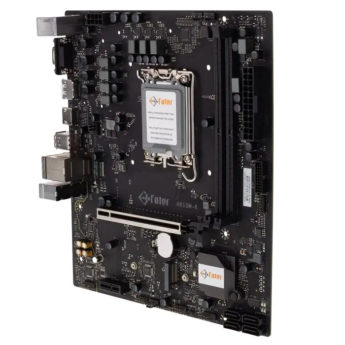 مادربرد فاطر مدل Fater H610M-K LGA1700 DDR4 -gallery-7