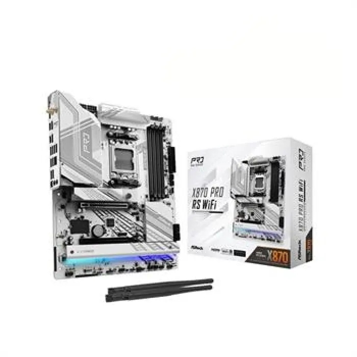 مادربرد ازراک مدلWiFi X870 PRO RS WiFi D5 -gallery-1