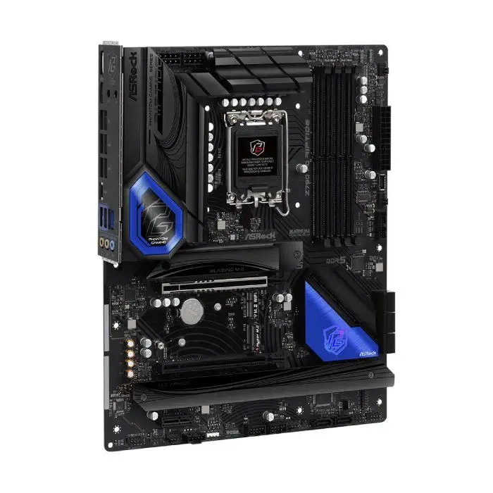 مادربرد ازراک Z790 PG Riptide DDR5 LGA1700 -gallery-7