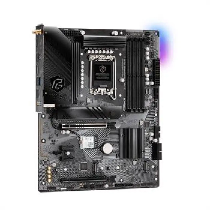 مادربرد ازراک Z790 Lightning Wi-Fi DDR5 -gallery-2