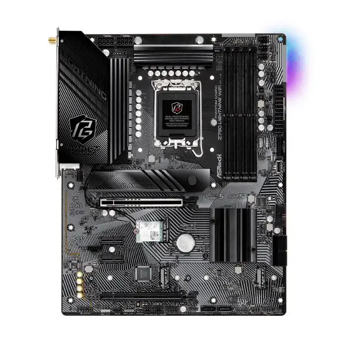 مادربرد ازراک Z790 Lightning Wi-Fi DDR5 -gallery-4