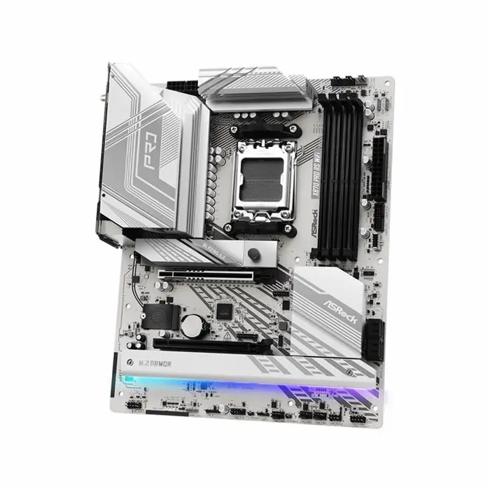 مادربرد ازراک مدلWiFi X870 PRO RS WiFi D5 -gallery-9