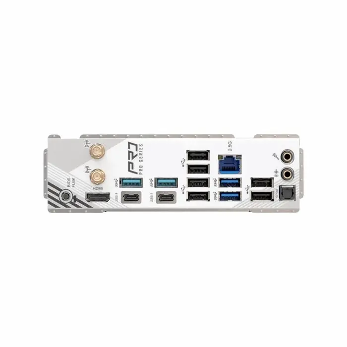 مادربرد ازراک مدلWiFi X870 PRO RS WiFi D5 -gallery-10