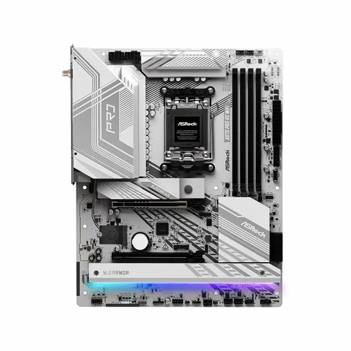 مادربرد ازراک مدلWiFi X870 PRO RS WiFi D5 -gallery-7