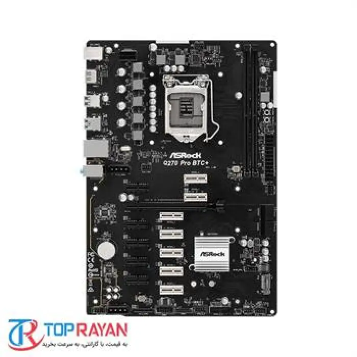 مادربرد ازراک +Q270 Pro BTC -gallery-1