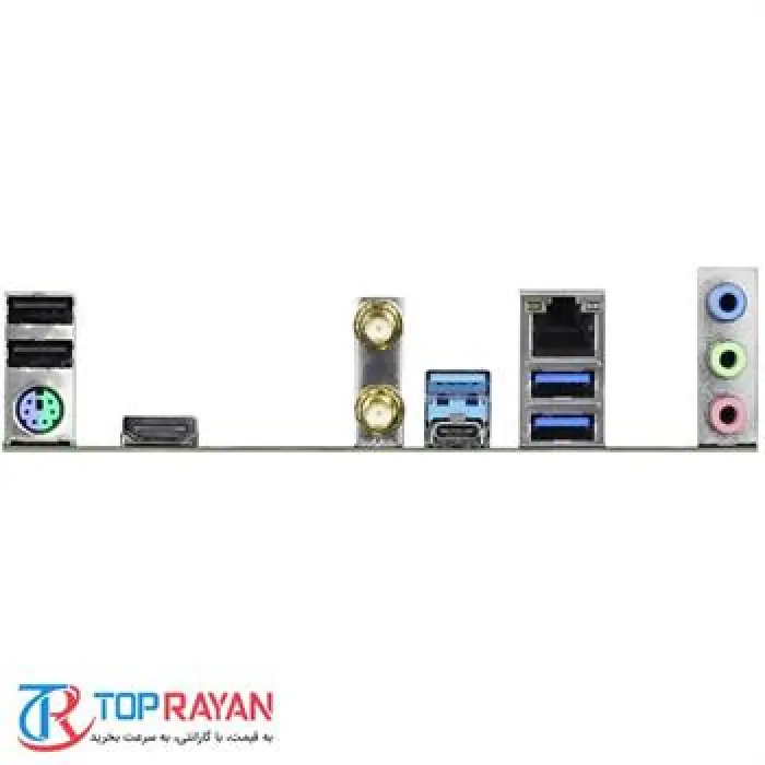 مادربرد ازراک مدل Z490 Phantom Gaming 4/ax سوکت 1200 -gallery-5