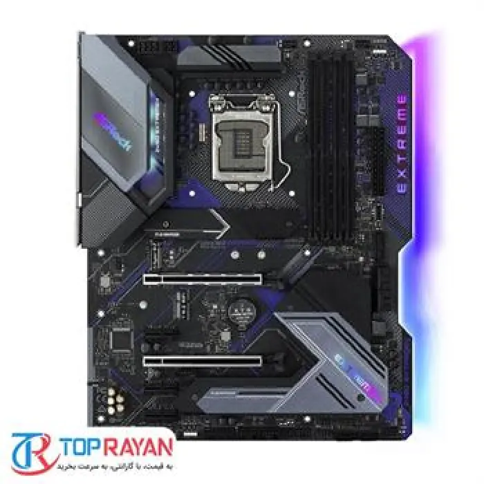 مادربرد ازراک مدل Z490 Extreme 4 سوکت 1200 -gallery-2