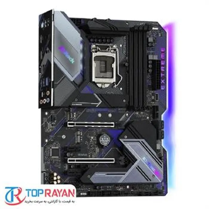 مادربرد ازراک مدل Z490 Extreme 4 سوکت 1200 -gallery-4