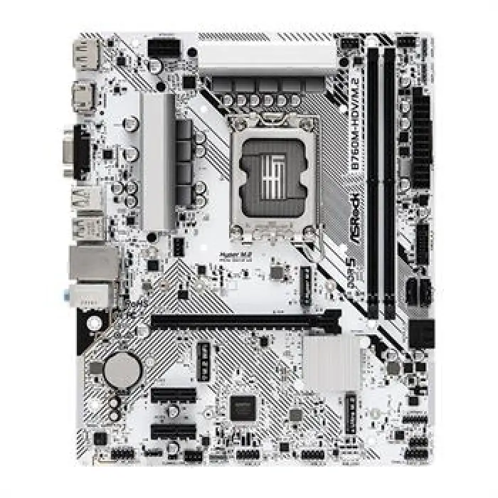 مادربرد ازراک مدل B760M-HDV/M.2 DDR5 -gallery-1